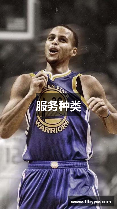服务种类